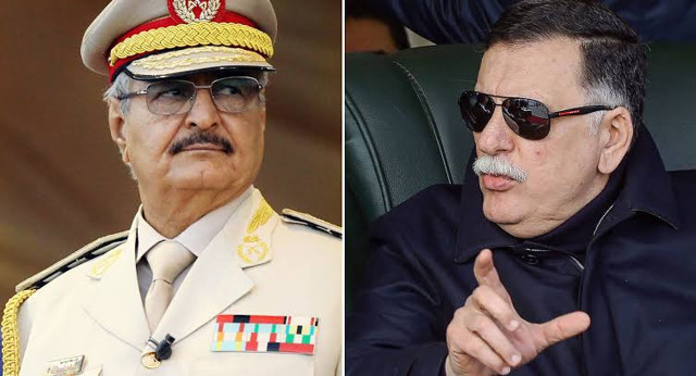 Al Arabiya'nın iddiası! Türkiye'nin Libya'ya asker göndermesini engelleyen madde var - Resim: 1