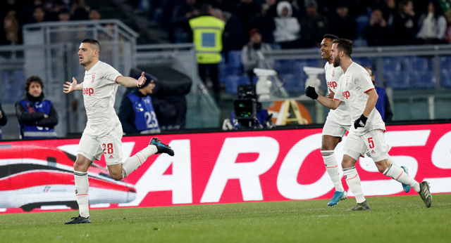 Matthijs de Ligt'ten Merih Demiral’a büyük ayıp! - Resim: 1