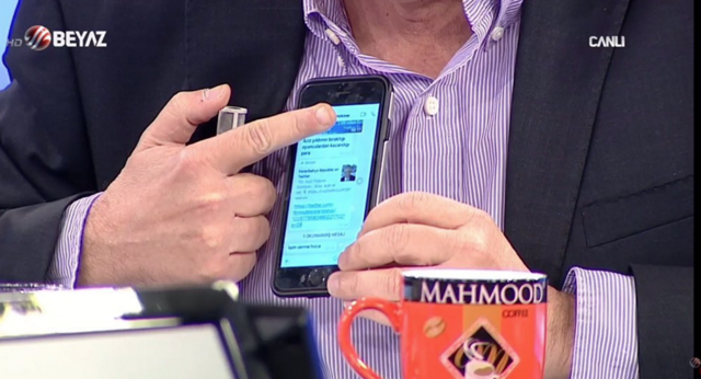 Müjdat Yetkiner'in Ali Koç ve Ersun Yanal'la ilgili mesajları ifşa oldu - Resim: 0