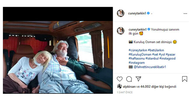 Cüneyt Arkın kaç yaşında aslen nereli eşi Betül Arkın yaşı kaç? - Resim: 0