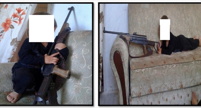 Ankara'da operasyon! Keşif faaliyetindeki 2 DEAŞ üyesi yakalandı - Resim: 0