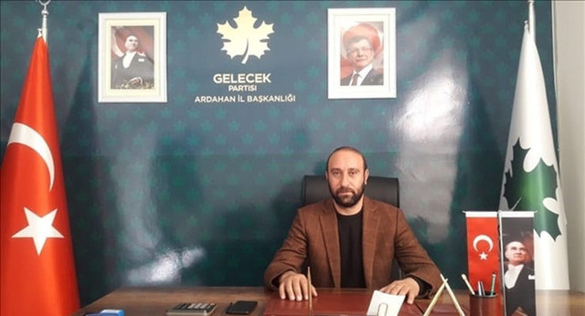 Gelecek Partisini sarsan tutuklama! Ardahan İl Başkanı, karısını döverek burnunu kırdı - Resim: 0