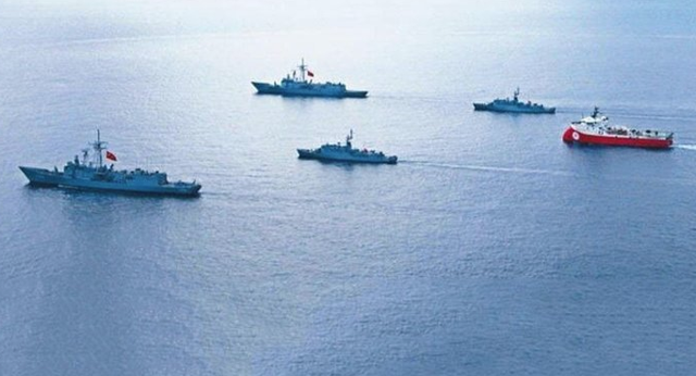 NATO'da Türkiye-Yunanistan görüşmesi bugün yapılacak - Resim: 0