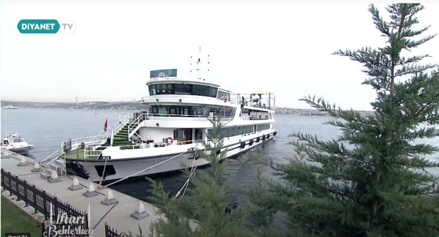 'İftarı beklerken' programı için 'lüks tekne kiralandı' iddiası! Diyanet'ten açıklama - Resim: 0