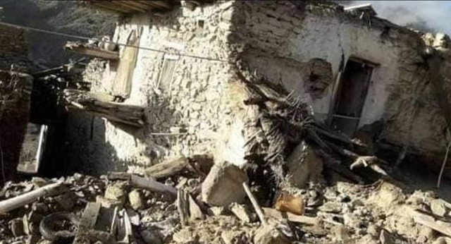 Afganistan'da 6.1 şiddetinde deprem: En az 950 ölü, 610 yaralı - Resim: 2