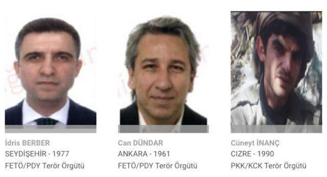 Can Dündar 'Terörden Arananlar Listesi'ne girdi! FETÖ'den aranıyor! İhbar edene 500 bin TL ödül var - Resim: 0