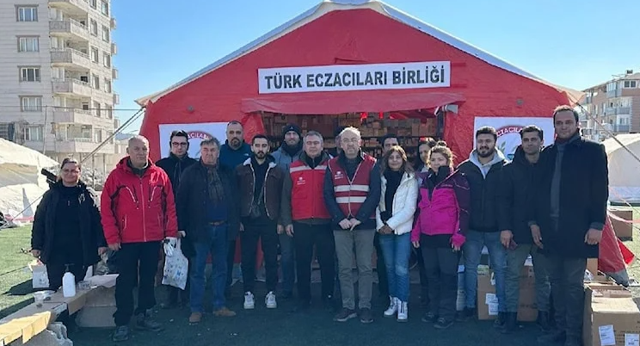 Ahbap, Kızılay'dan çadır satın alındığını doğruladı: 2050 tane çadırı deprem bölgesine gönderdik - Resim: 1
