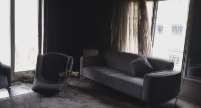 Kayseri'de 3 yaşındaki bebek yanarak can verdi! Anne oğlunu kurtarmak isterken ağır yaralandı - Resim: 2