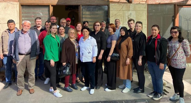 Seçime günler kala İYİ Parti'de toplu istifa depremi! "Doğru yola yanlış insanlarla yürünmez" - Resim: 0