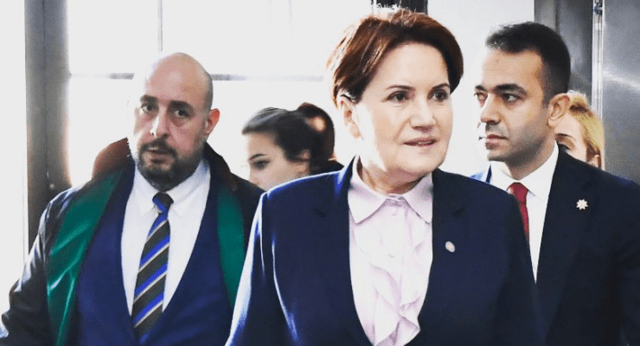 İYİ Parti'de kaos! Meral Akşener'in hesapları gizlice inceletilmiş! Ümit Dikbayır'a 'rant' suçlaması - Resim: 1