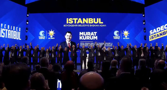 AK Parti İstanbul adayı belli oldu Cumhurbaşkanı Erdoğan açıkladı - Resim: 1