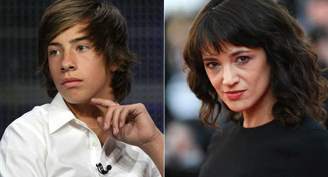 Pedofili ile suçlanıyordu! Asia Argento kendini böyle savundu - Resim: 2