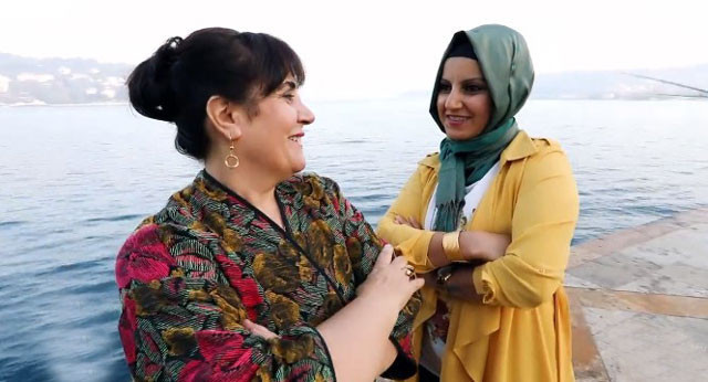 Zuhal Topalla Sofrada yeni yarışmacıları Suna'ya bakın kaynanasıyla neredeyse yaşıt - Resim: 4