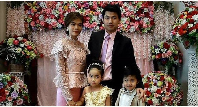 Böyle sapkınlık yok! 6 yaşındaki ikiz kardeşleri evlendirdiler - Resim: 2