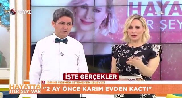 Nur Viral'in programında şoke eden itiraf! Bacanağım gece eşimi... - Resim: 4