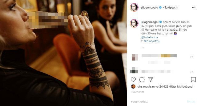 Sıla deprem paylaşımı yapmayınca eleştirilerin hedefi haline geldi - Resim: 3