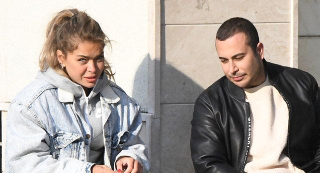 Dominik'ten dönüp evlilik yoluna giren Öykü Çelik'in yüzüğü 'Gök taşı kadar' - Resim: 4