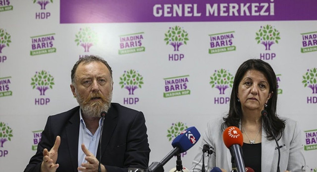 HDP'den Abdullah Öcalan'ın seçim çağrısıyla ilgili son dakika açıklama - Resim: 0
