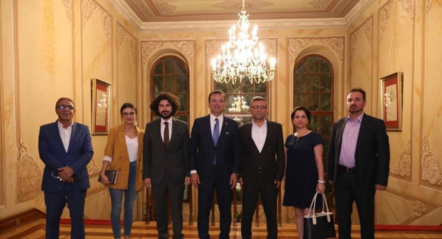 Ekrem İmamoğlu'ndan çarpıcı 'Kürtçe' açıklaması : Kesinlikle açılacak - Resim: 0