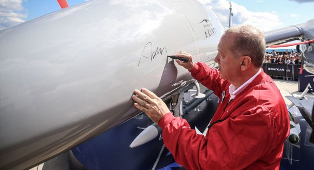 Cumhurbaşkanı Erdoğan'dan son dakika açıklamalar... - Resim: 0