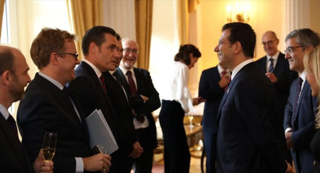 Ekrem İmamoğlu: İstanbul Yatırım Ajansı kurmak istiyoruz - Resim: 0