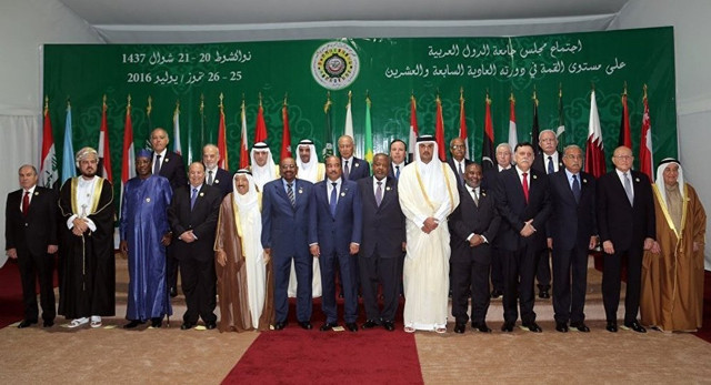 Türkiye'den rahatsız olan Arap Birliği'ni İsrail basını bile eleştirdi - Resim: 0