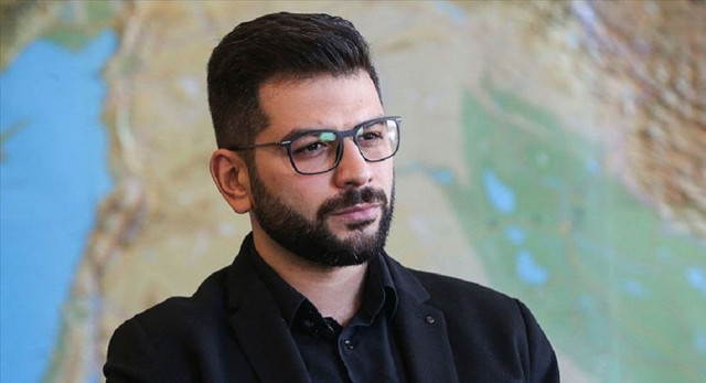 Cumhurbaşkanı Erdoğan Çağatay Özdemir'i İletişim Başkan Yardımcısı yaptı - Resim: 0