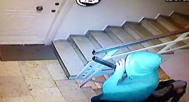 'OT' dergisini soydular! 'Bugüne kadar yaptığımız her şey gitti' - Resim: 0