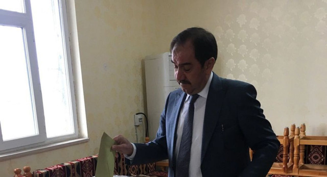 Ak Parti'de 2 dönem vekillik yapan Ali İhsan Merdanoğlu istifa etti! Sebebi Babacan - Resim: 0