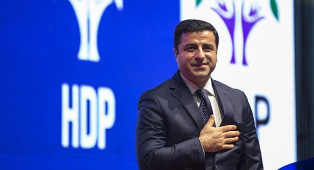 HDP Eş Genel Başkanlığı'na aday olacak mı? Selahattin Demirtaş mesaj yolladı - Resim: 0