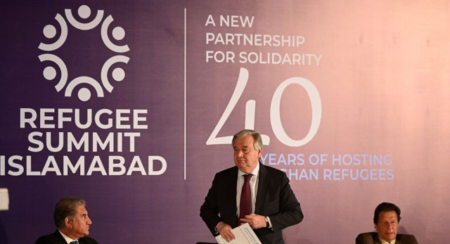 BM Genel Sekreteri Guterres mülteci hakları için Tevbe Suresi'ni paylaştı - Resim: 0