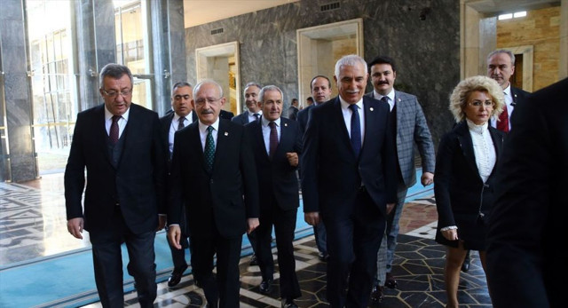 Erdoğan'ın '1 dolar' sözlerine Kılıçdaroğlu'ndan yanıt: Türkçe Olimpiyatları için özel para bastırdı - Resim: 0