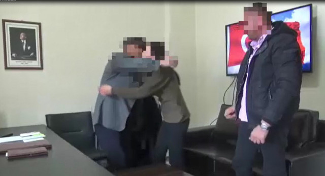 5 yıl önce PYD/YPG'ye katılan H.D. İstanbul'da ailesine teslim edildi - Resim: 2