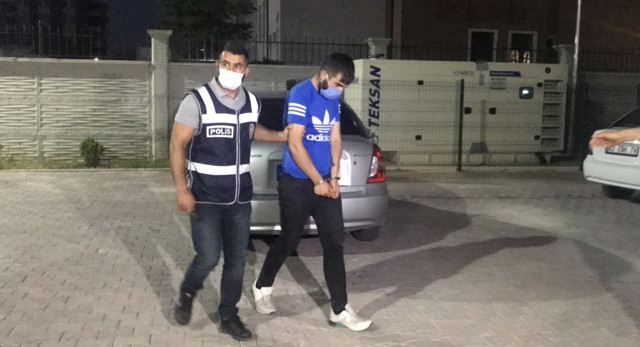 Konya'da çalıştığı eski iş yerini soydu çok geçmeden yakalandı - Resim: 1