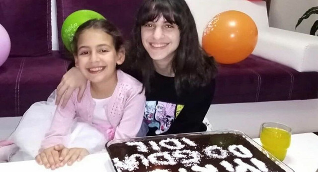 İzmir'de 58 saat sonra enkazdan kurtarılan İdil Şirin ve annesi koronavirüse yakalandı! - Resim: 1