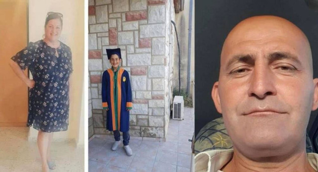 KKTC'de 14 yaşındaki çocuk anne ve babasını öldürüp intihar etti - Resim: 0