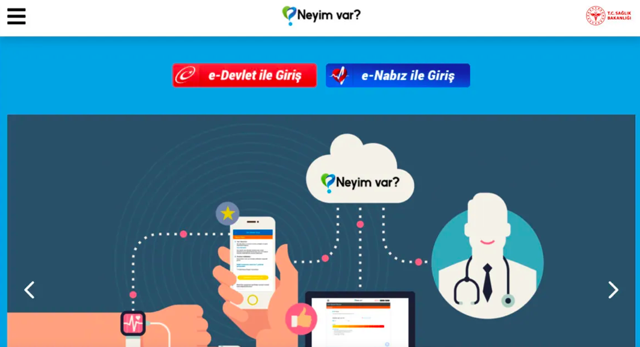 e-Devlet'te yeni hizmet: Neyim Var? Artık Google yerine Sağlık Bakanlığı'nın yapay zekalı doktoruna soracağız! - Resim: 0