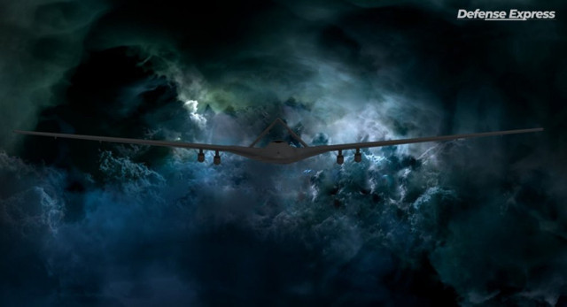 Görüntüleri Ukrayna medyası paylaştı: 'Hayalet Siha' Bayraktar TB4 geliyor - Resim: 1