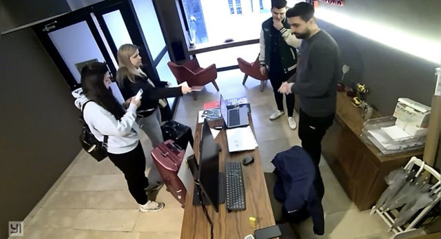 Otele giren Rus turist hayatının şokunu yaşadı! Taksiciden skandal teklif: Plakasını ifşaladı - Resim: 0