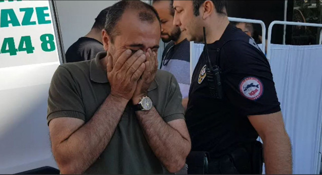 Antalya'da sağlık personeli koca, doktor karısını öldürüp intihar etti - Resim: 1