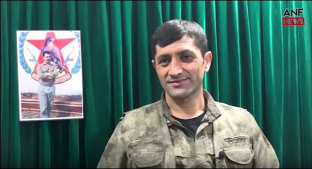 MİT'ten Irak'ta nokta operasyon! İzmir Adliyesi saldırısını organize eden terörist öldürüldü - Resim: 0