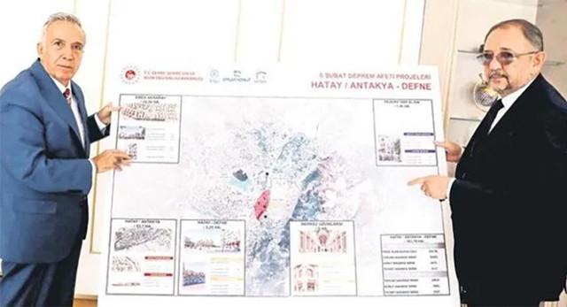 Bakan Mehmet Özhaseki ameliyat oldu! Yüzündeki şişlikle çalışmaya başladı! 'Of' çektiren soru... - Resim: 1