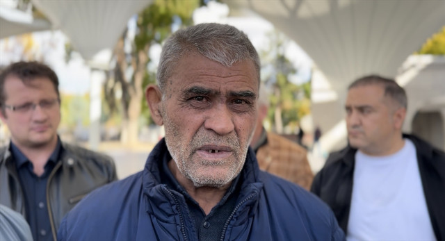 Kayseri'de eski eşi tarafından öldürülen üniversite öğrencisi kadının cenazesi defnedildi - Resim: 1