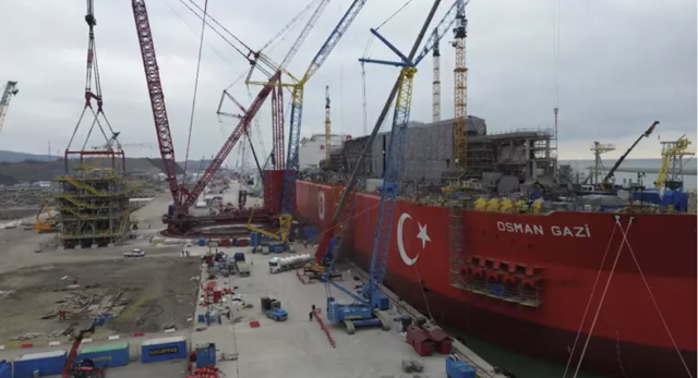 Bakan Bayraktar'dan Karadeniz gazı açıklaması: Enerjide tam bağımsız yarınları inşa ediyoruz - Resim: 0