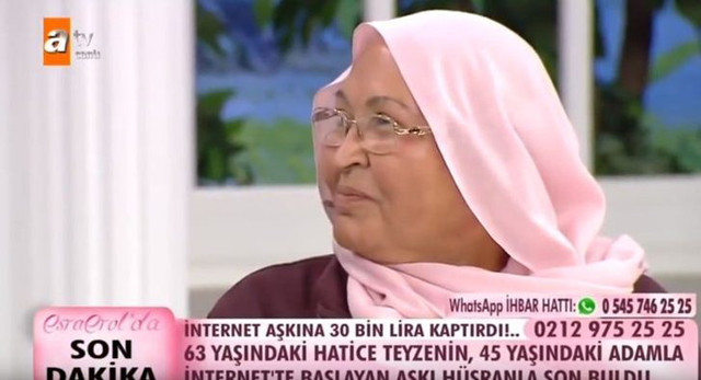Esra Erol'da şoke eden olay! 63 yaşındaki Hatice Kılıç 45 yaşındaki adama aşık oldu - Resim: 3