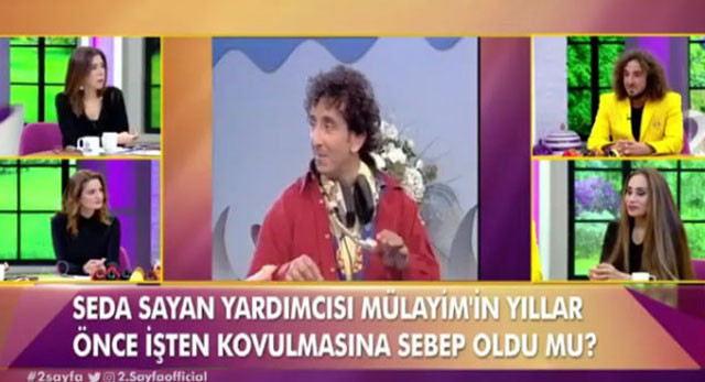 Seda Sayan'a bir şok daha! Kadınların başörtülerini mi açtırdı - Resim: 2