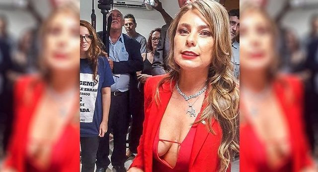 Milletvekilini çıldırttılar: Büyük memeliyim ve siyaset yapıyorum, artık alışın - Resim: 2