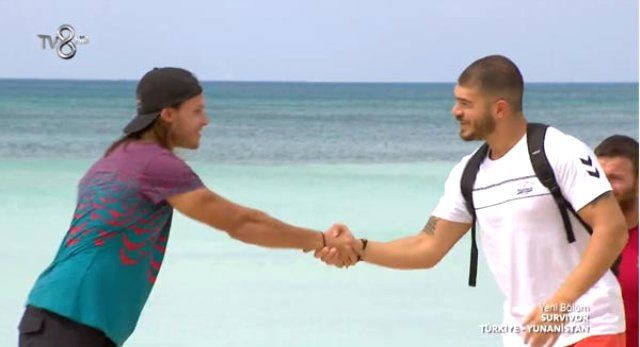 Survivor'a  bomba transfer Damat adayı Kaan Güvenilir, Survivor'da - Resim: 2