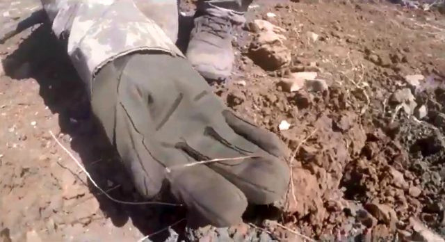 Pençe-3 Harekatı'na devam! Tuzaklanmış çoklu EYP imha edildi - Resim: 0