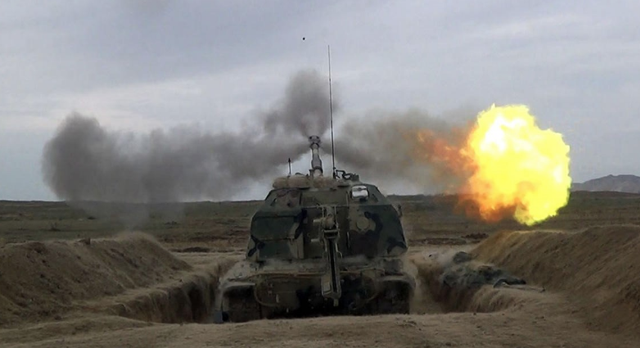 Karabağ'daki Ermeni yönetimi: Bağımsızlığın tanınması çağrısı yapacağım - Resim: 0